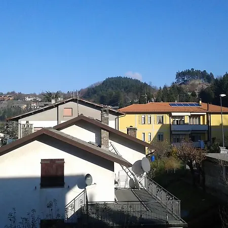 شقة La Casa Di Ponyo 2 *