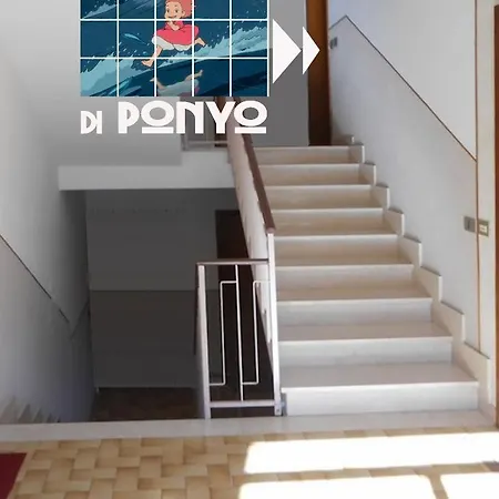 La Casa Di Ponyo 2 شقة بيرسيتو